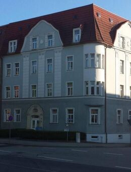 2-Zimmer-Erdgeschosswohnung - Freiberg