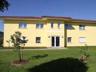 Schöne und helle 2-Raumwohnung mit Fußbodenheizung, in ruhiger kleiner Wohnanlage im Grünen - Panketal