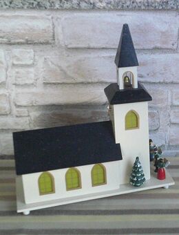 Holzkirche - Unna