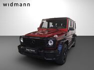 Mercedes G 65 AMG, S Designo, Jahr 2017 - Ebermannsdorf