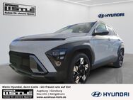 Hyundai Kona, 1.6 SX2 HEV Trend Assistenzpaket, Jahr 2024 - Neu Ulm