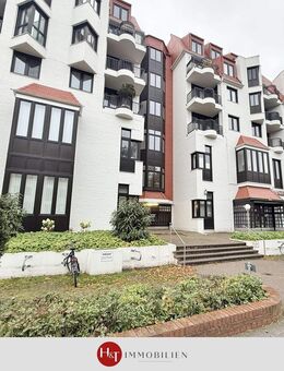 Schwachhausen - extravagantes Zwei-Zimmer-Apartment mit TG-Stellplatz! - Bremen