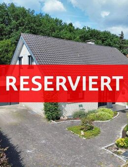 Großzügiges Einfamilienhaus am Waldrand von Wietmarschen - Wietmarschen