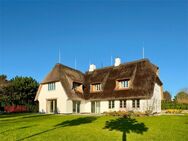 Einzelhaus mit Garage auf verstecktem Grundstück in Keitum auf Sylt - Sylt