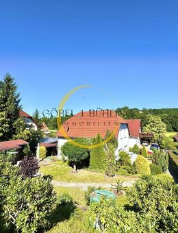 RESERVIERT - Bezauberndes Einfamilienhaus mit Traumgarten - familienfreundlich und energieeffizient - Kraftsdorf