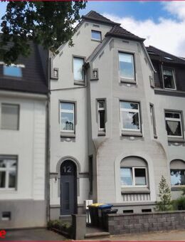 Gepflegtes 3-Familienhaus aus der Gründerzeit in Baukau-Ost - Herne