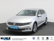 VW Passat Variant, 2.0 TSI Highline AID, Jahr 2016 - Hannover