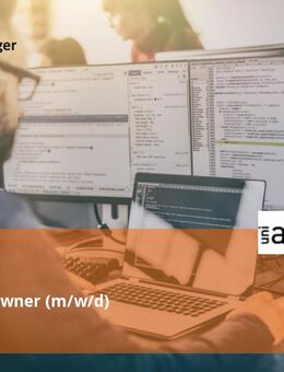 Product Owner (m/w/d) - Berlin