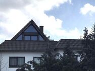 Dachgeschoss-Träumchen mit Kamin und großem Balkon - Stadtnah aber trotzdem auf dem Dorf wohnen! - Jesewitz
