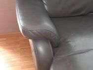 Ledercouch Leder Sofa - Rödermark