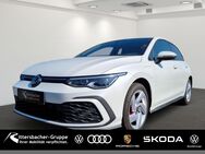 VW Golf, VIII GTE eHybrid BusiPremiumPaket, Jahr 2022 - Grünstadt