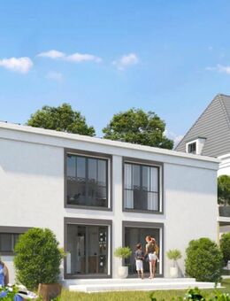 NEW CLASSIC 2 ZKB Soutterain-Terrassen-Wohnung mit 71 m² - Augsburg