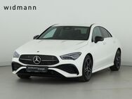 Mercedes CLA 180, Coupé Night SpurW W-Paket S-Sitz, Jahr 2024 - Aalen