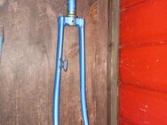 Oldtimer Gabel 26 Zoll Sportrad 1 Zoll Dynamohalter - Frankfurt (Main)