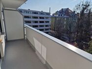 Wunderschön renoviertes Apartment mit Balkon und TG in München Neuhausen-Nymphenburg - München