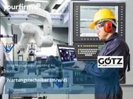 Wartungstechniker (m/w/d) - Chemnitz