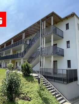 Neuwertige Etagenwohnung in Ellingen - Ellingen