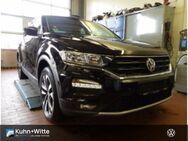 VW T-Roc, 2.0 TDI United, Jahr 2020 - Jesteburg