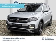 VW T-Cross, 1.0 TSI Life, Jahr 2022 - Hamburg