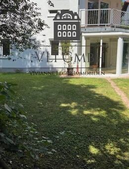 Helle, großzügige 2,5 Zimmerwohnung mit Garten und Wintergarten - Toplage Saarbrücken Rotenbühl - Saarbrücken