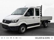 VW Crafter, 2.0 TDI Pritsche 35 DOKA, Jahr 2019 - Haßfurt