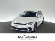 VW Polo, 1.0 TSI Life, Jahr 2023 - Überlingen