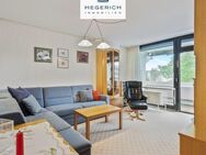 HEGERICH: Perlacher Wohntraum - Charmante 3-Zimmer-Wohnung mit ruhigem Balkon - München