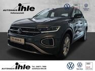 VW T-Roc, 1.0 TSI Style DIG KOMBIINSTRUMENT, Jahr 2024 - Hohenwestedt