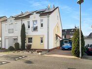 Familienglück in Frechen! Attraktive Doppelhaushälfte mit Garten zum Verlieben! - Frechen