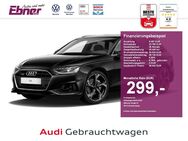 Audi A4, Avant SPORT 40TFSI QUATTRO 68tEUR, Jahr 2021 - Albbruck