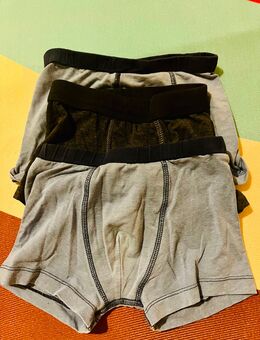 Unterhose Set 128 Kind 3Stück - Dorfen