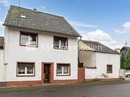 Vermietetes Einfamilienhaus mit Modernisierungsbedarf und großem Grundstück. - Elsdorf (Nordrhein-Westfalen)