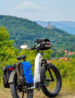 Fahrrad Wandertour mit Zeltübernachtung - Schladen-Werla