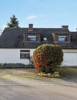 Stilvolle Mietwohnung mit Wintergarten, in Toplage - Saarlouis