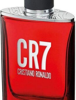 CRISTIANO RONALDO Eau de Toilette CR7, mit warmer Herznote