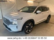 Hyundai Santa Fe Prime 4WD 20"DigTacho 360Kam HeadUp ACC - Steinbach-Hallenberg