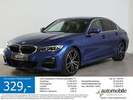 BMW 320, d A M Sport H&K Liver, Jahr 2019 - Paderborn