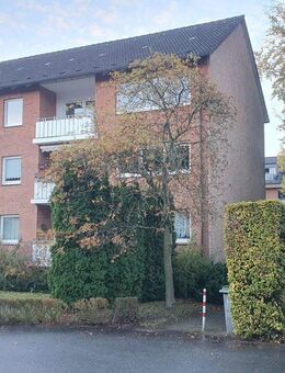 2 2/2 Erdgeschosswohnung Sackgassenlage - Norderstedt