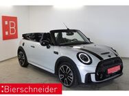 MINI Cooper S Cabrio, JCW Trim 18 BLACK SCHALENS, Jahr 2022 - Schopfloch (Bayern)