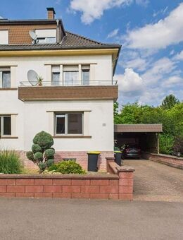 Platz. Potenzial. Perspektive. - Völklingen