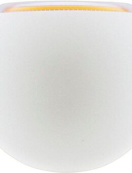 SEGULA LED-Leuchtmittel LED Floating Globe 125 inside matt, E27, 1 St., Farbwechsler, LED Floating Globe 125 inside matt, Ambient Dimming, E27, 5W, CRI 90