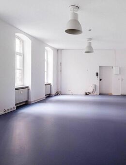 Ihr Platz zum Arbeiten: Großzügiges Loft in Berlin-Kreuzberg - Berlin