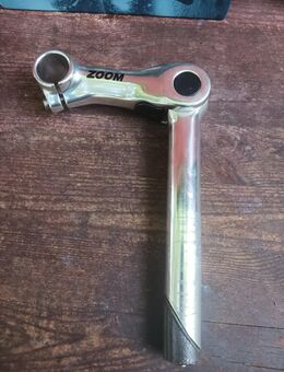 Zoom Schaft Vorbau 100 mm 1 1/8 Zoll - Frankfurt (Main)