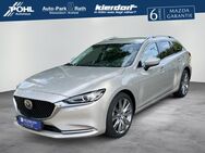 Mazda 6, 2.5 L G 194PS Exlcusive-Line, Jahr 2022 - Düsseldorf