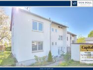 Charmantes Dreiparteienhaus mit sonniger Süd-Westausrichtung und modernen Wohnkomfort - Obersulm