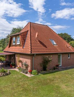Einfamilienhaus in Dahlem mit Carport & Blick ins Grüne - Dahlem (Niedersachsen)