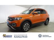 VW T-Cross, 1.0 TSI Active, Jahr 2022 - Wanzleben-Börde Wanzleben