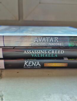 Playstation 5 Spiele Neuwertig! - Castrop-Rauxel