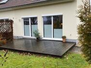 Wunderschönes Reihenendhaus in Zwickau Oberplanitz ab 08.2025 zu vermieten - Zwickau