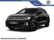 VW T-Roc, 1.5 TSI R-Line OPF, Jahr 2022 - Mannheim